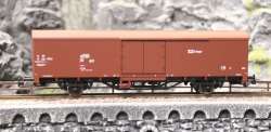 Piko 98549D1 H0 Piko Gedeckter Güterwagen CD Cargo