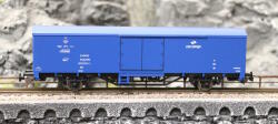 Piko 98549C4 H0 Piko Gedeckter Güterwagen PKP Cargo