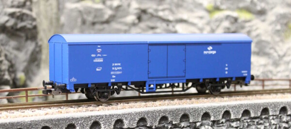 Piko 98549C3 H0 Piko Gedeckter Güterwagen PKP Cargo