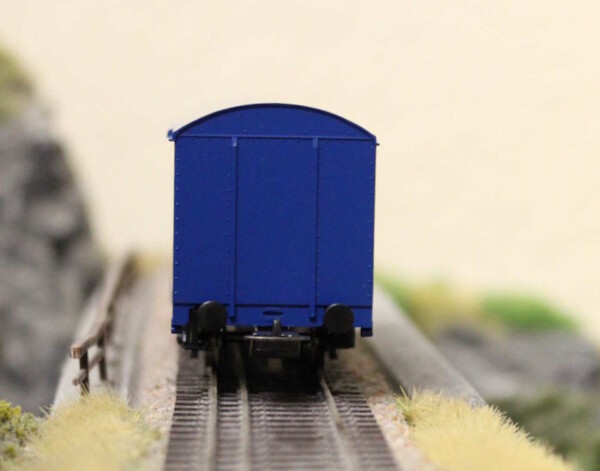 Piko 98549C3 H0 Piko Gedeckter Güterwagen PKP Cargo