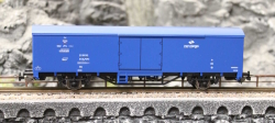 Piko 98549C3 H0 Piko Gedeckter Güterwagen PKP Cargo