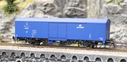 Piko 98549C3 H0 Piko Gedeckter Güterwagen PKP Cargo