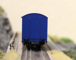Piko 98549C3 H0 Piko Gedeckter Güterwagen PKP Cargo