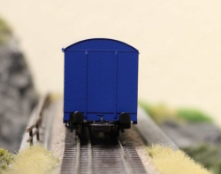 Piko 98549C1 H0 Piko Gedeckter Güterwagen PKP Cargo
