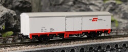 Piko 98549B3 H0 Piko Gedeckter Güterwagen Rail Corgo...