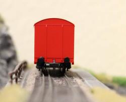 Piko 98549A3 H0 Piko Gedeckter Güterwagen DB Cargo