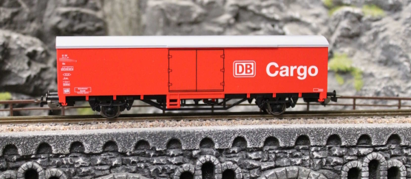 Piko 98549A1 H0 Piko Gedeckter Güterwagen DB Cargo