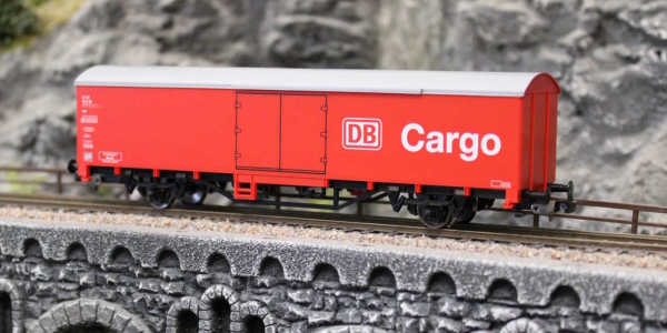 Piko 98549A1 H0 Piko Gedeckter Güterwagen DB Cargo
