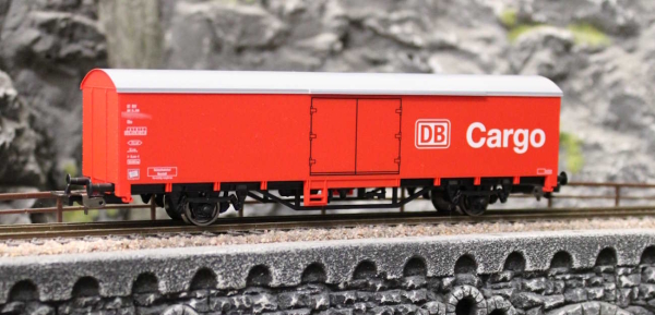 Piko 98549A1 H0 Piko Gedeckter Güterwagen DB Cargo
