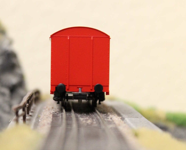 Piko 98549A1 H0 Piko Gedeckter Güterwagen DB Cargo