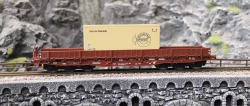 Brawa 50876-1 Güterwagen Samm DR - Stückgut