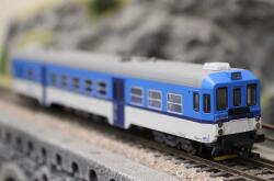 MTB TTCD842014 Triebwagen 842 014 CD