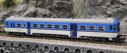 MTB TTCD842014 Triebwagen 842 014 CD