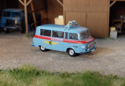 Modell-Car Zenker 03-421 IFA Barkas B1000 Bus...