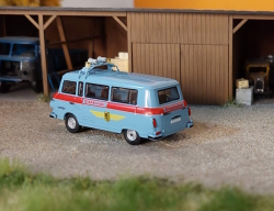 Modell-Car Zenker 03-421 IFA Barkas B1000 Bus...