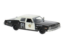 Brekina 18150 H0 Dodge Monaco, die "Bullenschaukel im Auftrag des Herrn"