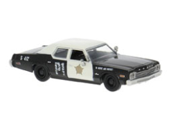 Brekina 18150 H0 Dodge Monaco, die "Bullenschaukel...
