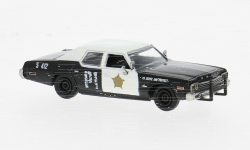 Brekina 18150 H0 Dodge Monaco, die "Bullenschaukel...