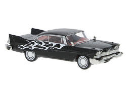 Brekina 19683 H0 Plymouth Fury "Flames"