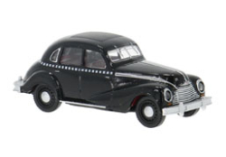 Brekina 27319 H0 EMW 340 als Taxi
