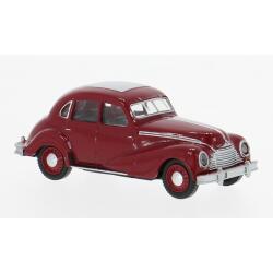 Brekina 27321 H0 EMW 340, dunkelrot, 1950