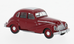 Brekina 27321 H0 EMW 340, dunkelrot, 1950