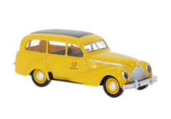 Brekina 27358 H0 EMW 340 Kombi der Deutschen Post