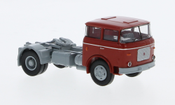 Brekina 71831 H0 LIAZ 706 Sattelzugmaschine in rot
