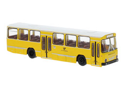 Brekina 59265 H0 Büssing 120N der Deutschen Bundespost