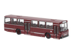 Brekina 59266 H0 Büssing 120N der Deutschen Bundesbahn