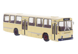 Brekina 59269 H0 Büssing 120N des Regionalverkehr Münster