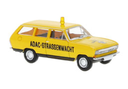 Brekina 20437 H0 Opel Kadett B CarAVan des ADAC
