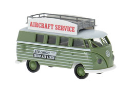 Brekina 31629 H0 VW T1b Kombi "Aer Lingus" (IRE)