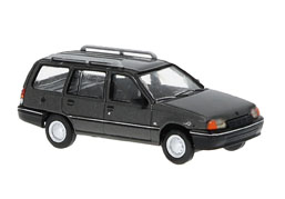 Brekina PCX870498 H0 Opel Kadett E CarAVan, grau met.