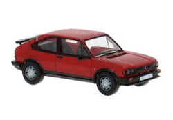 Brekina PCX870708 H0 Alfa Romeo Alfasud ti, rot