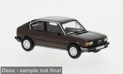 Brekina  PCX870710 H0 Alfa Romeo Alfasud, dunkelbraun