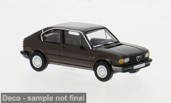Brekina  PCX870710 H0 Alfa Romeo Alfasud, dunkelbraun