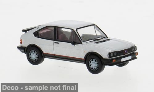 Brekina  PCX870711 H0 Alfa Romeo Alfasud ti, silber