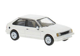 Brekina PCX870736 H0 Opel Kadett D GTE, weiß