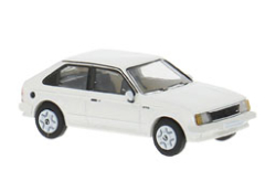 Brekina PCX870736 H0 Opel Kadett D GTE, weiß