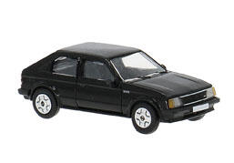 Brekina PCX870737 H0 Opel Kadett D GTE, schwarz