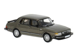 Brekina PCX870758 H0 Saab 900, braun