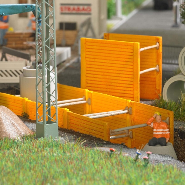 Busch 1088 H0 Verbaubox