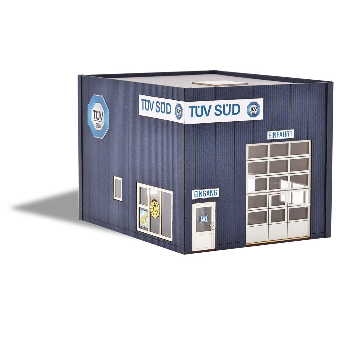 Busch 1369 H0 TÜV SÜD Service-Center