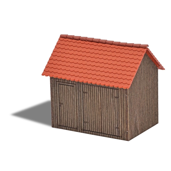Busch 1842 H0 Geräteschuppen