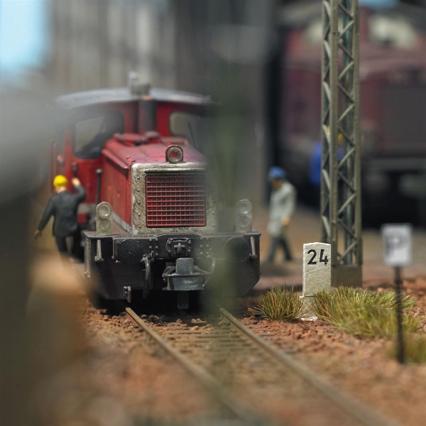 Busch 8819 TT Nummernsteine