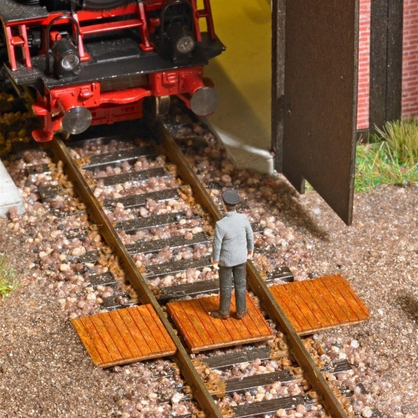 Busch 8822 TT Gleisüberwege