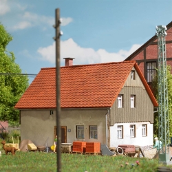 Busch 8831 TT Altes Wohnhaus