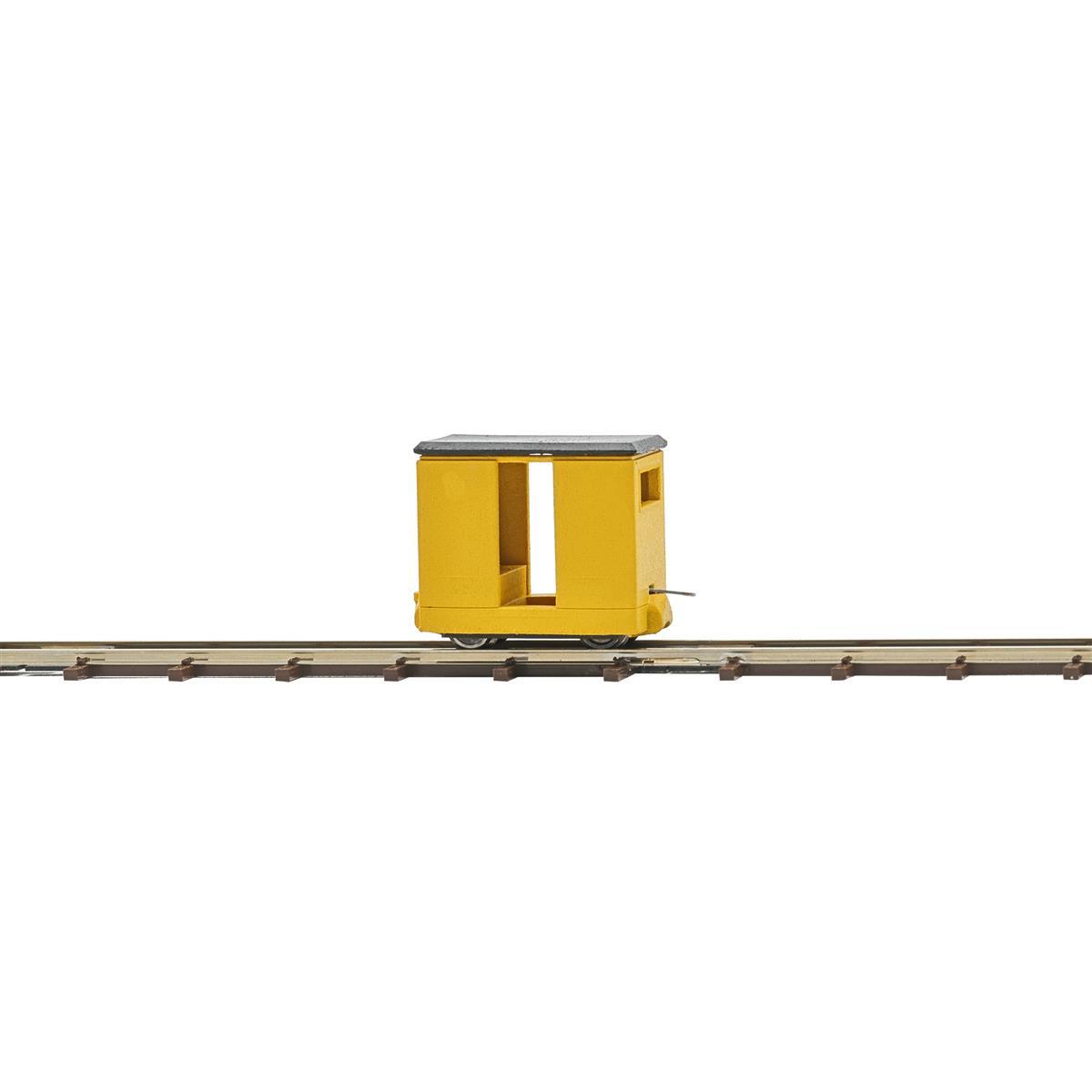 Busch 12267 H0f Grubenbahn Begleitwagen