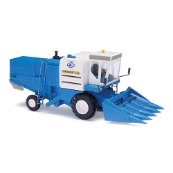 Busch 40184 H0 Mähdrescher Fortschritt E514, FDJ...